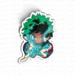 Green hair