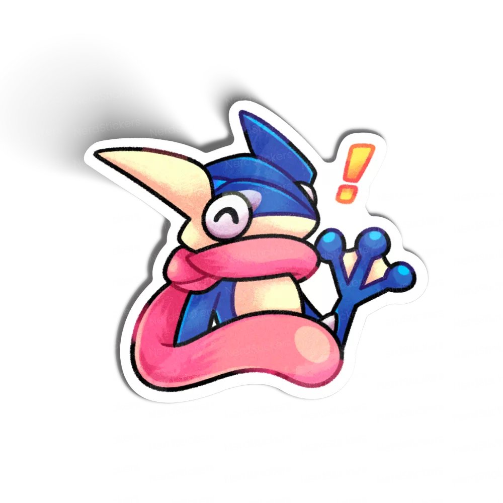 Greninjinha