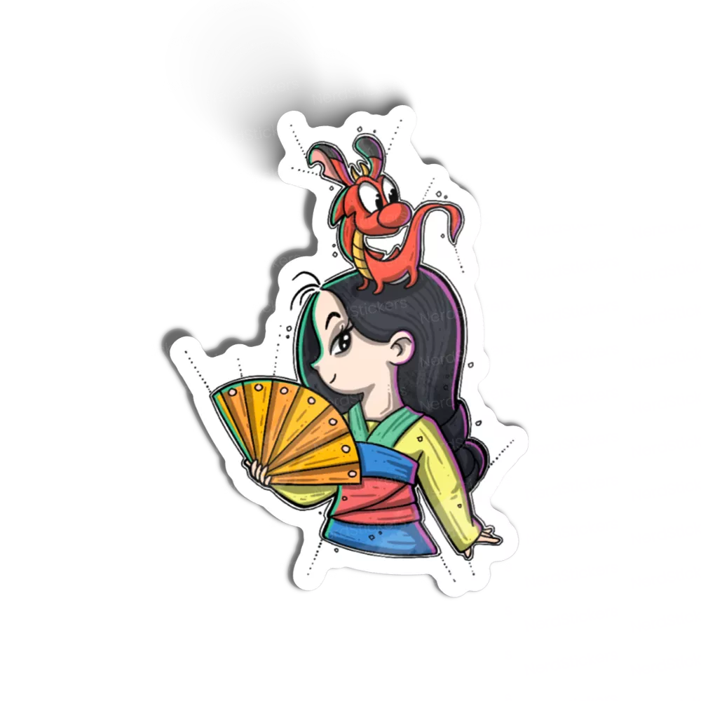 Guerreira sticker, Causes