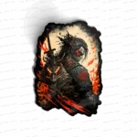 Guerreiro de fogo
