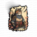 Guerreiro felino