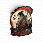 Guerreiro samurai