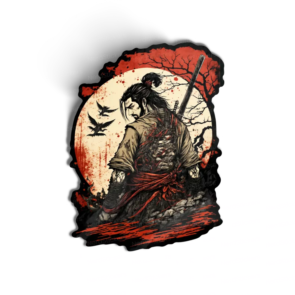 Guerreiro samurai