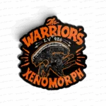 Guerreiros Xenomorfo