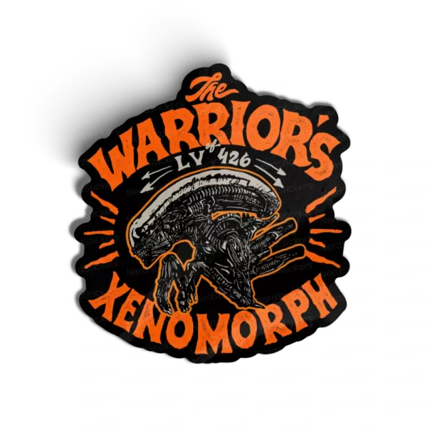 Guerreiros Xenomorfo
