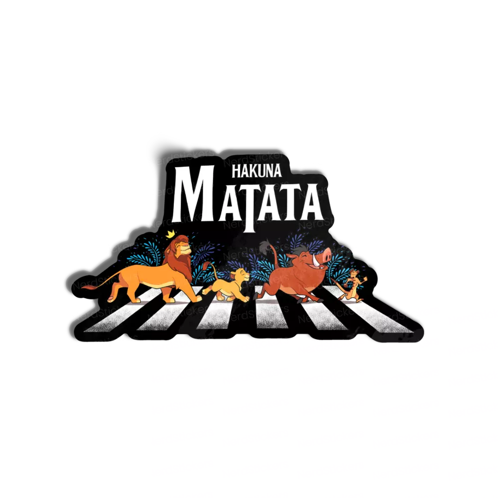 H mtt | Sticker