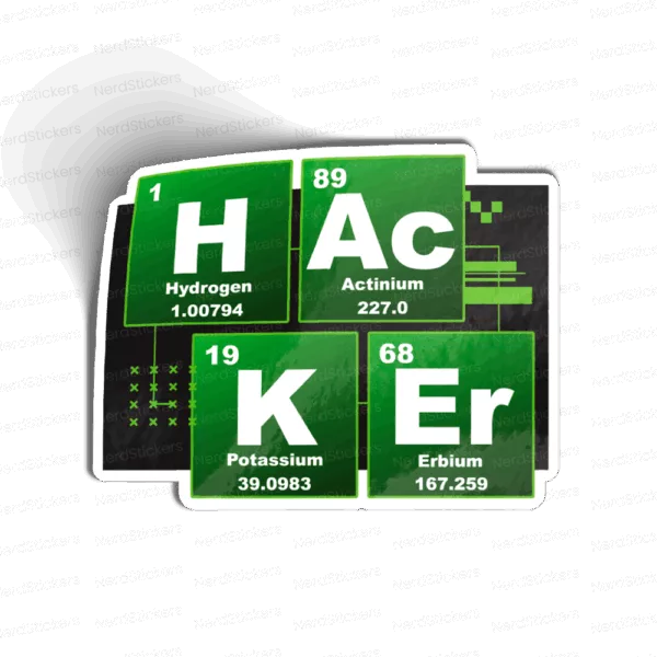 Hacker Mod1