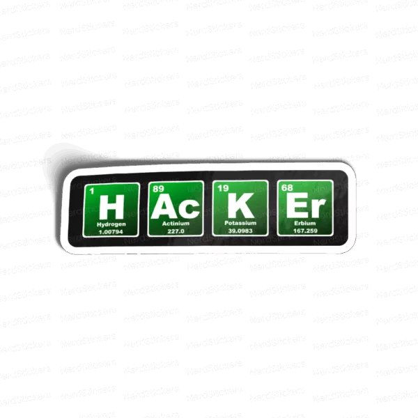 Hacker Mod2