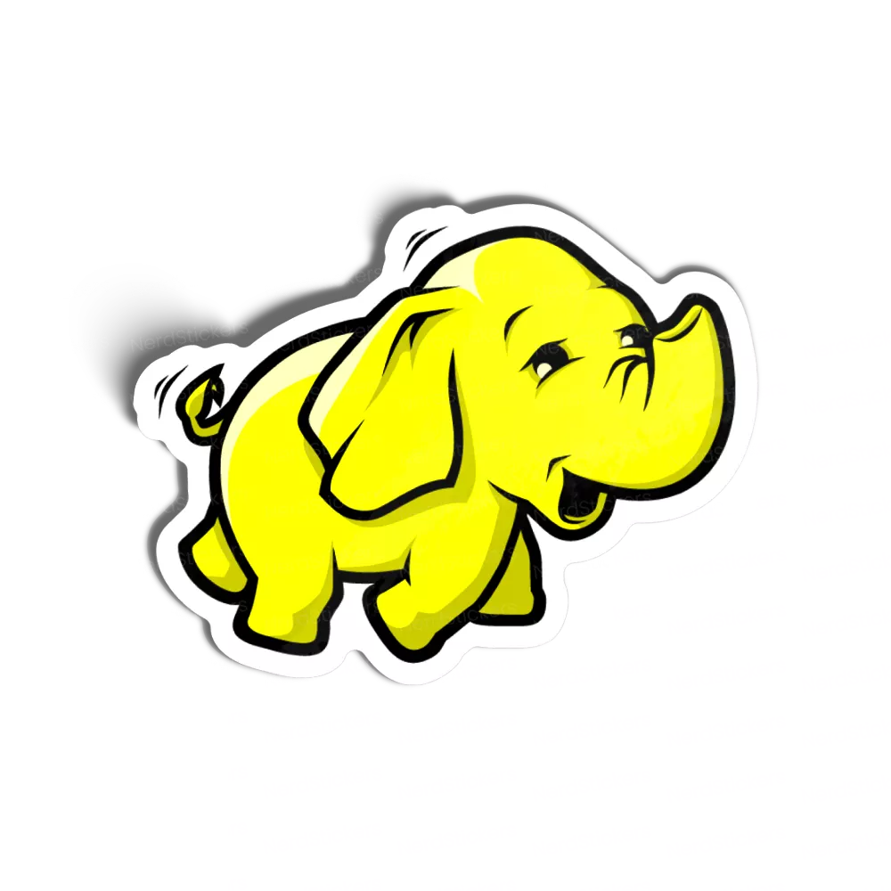 Adesivo Hadoop, Programação