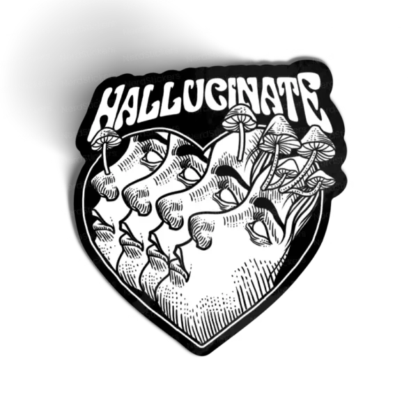 Hallucinate