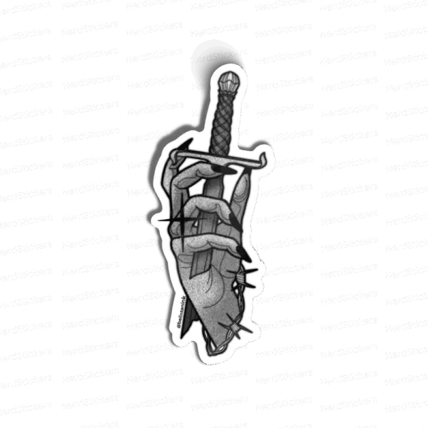 Hand | Sticker