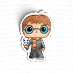 Harr. | Sticker