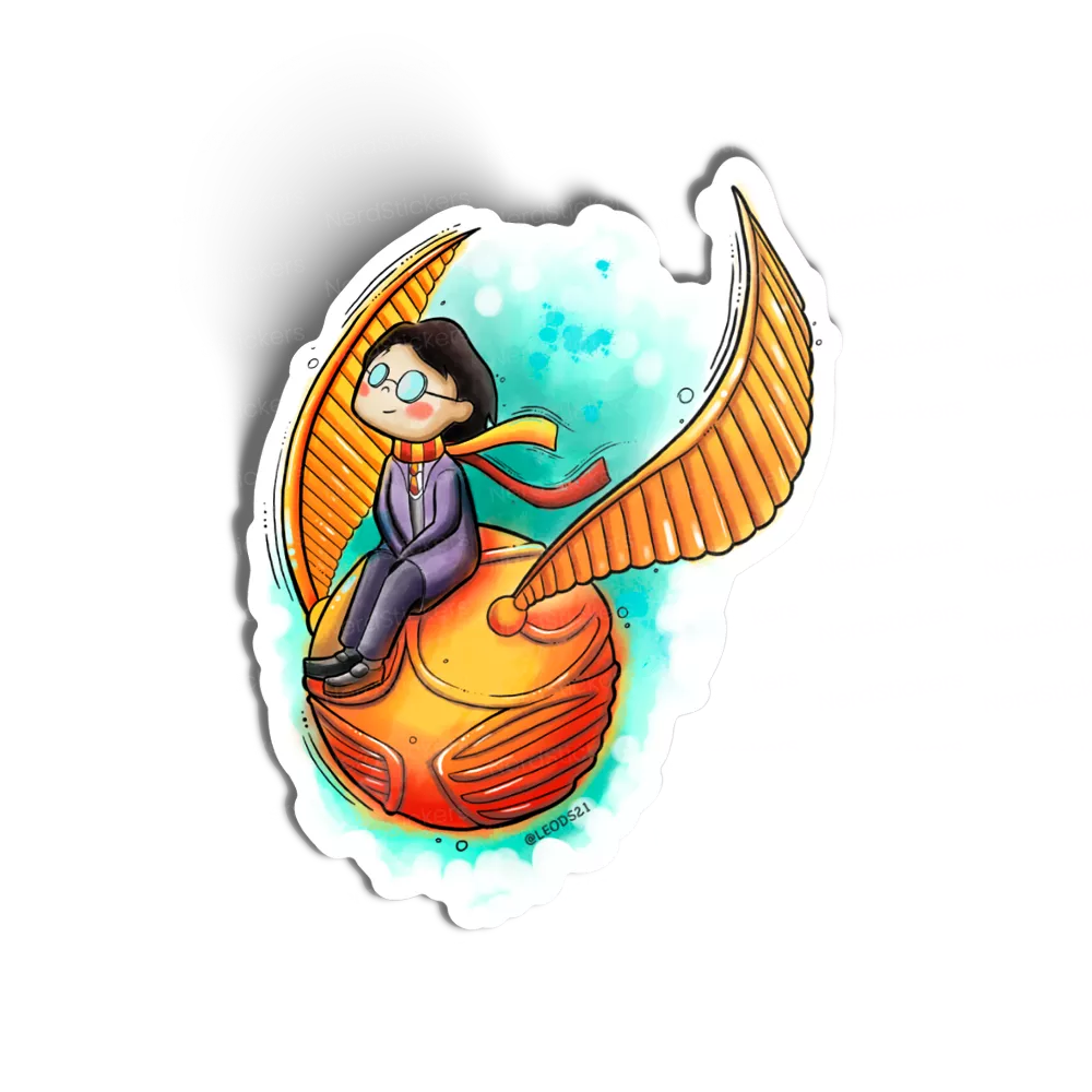 Harrs | Sticker