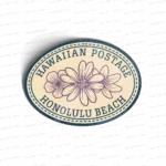 Hawaiian postage