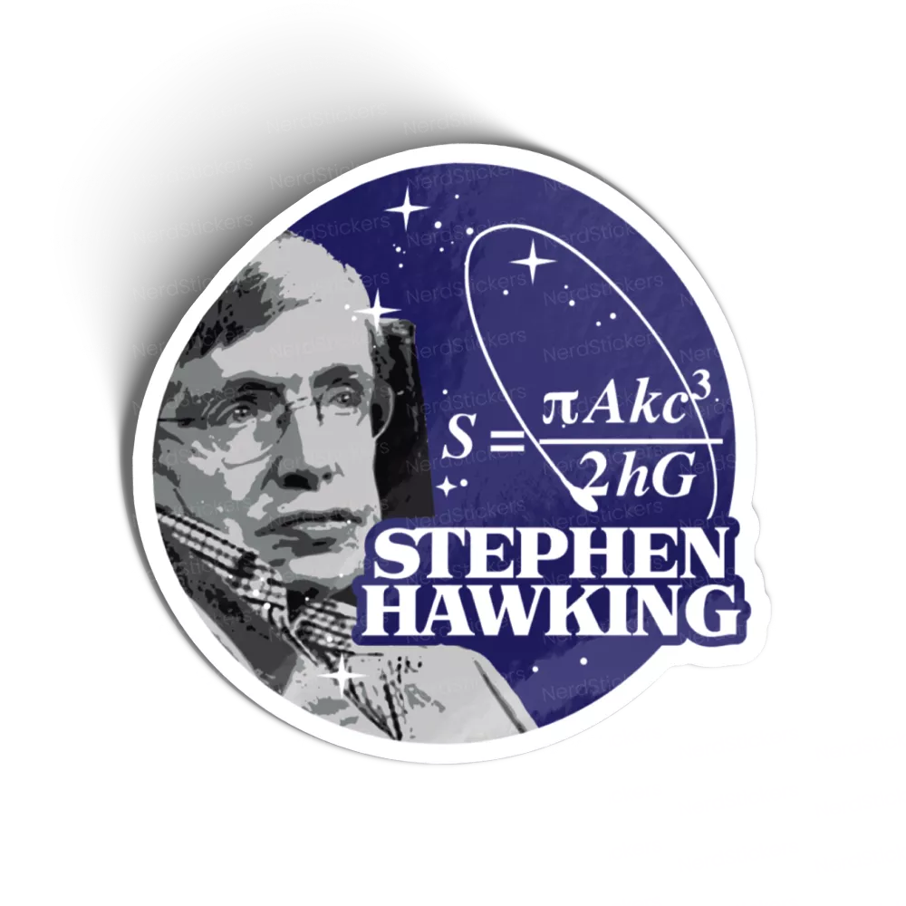 Adesivo Hawking I, Programação
