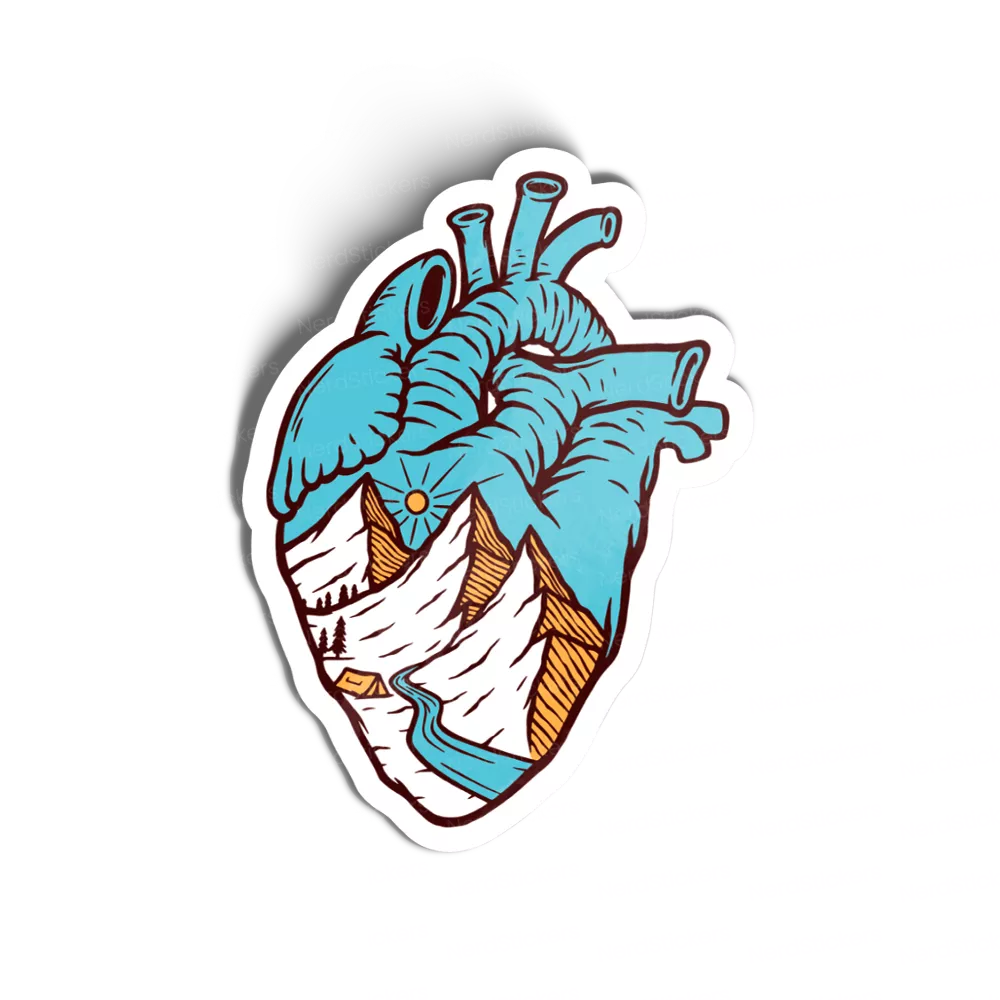Heart Mountains