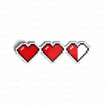 Heart | Sticker