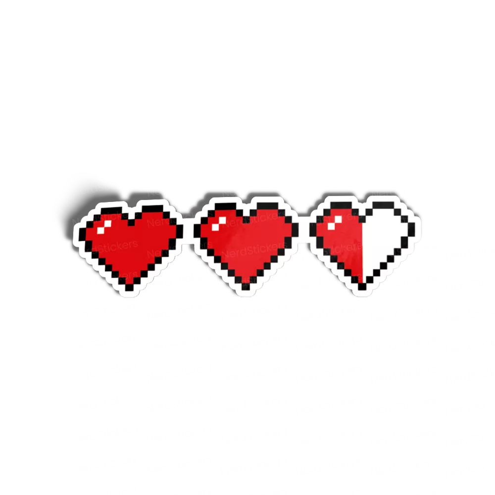 Heart | Sticker