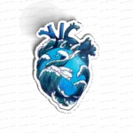 Heart Waves