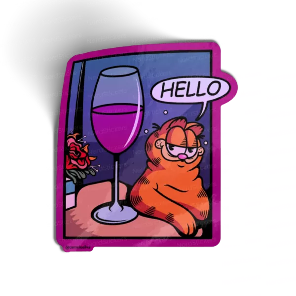Hello | Sticker