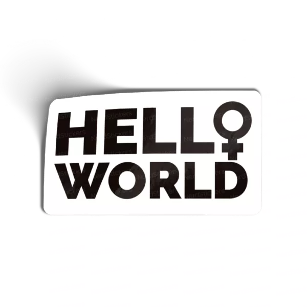 Hello World II