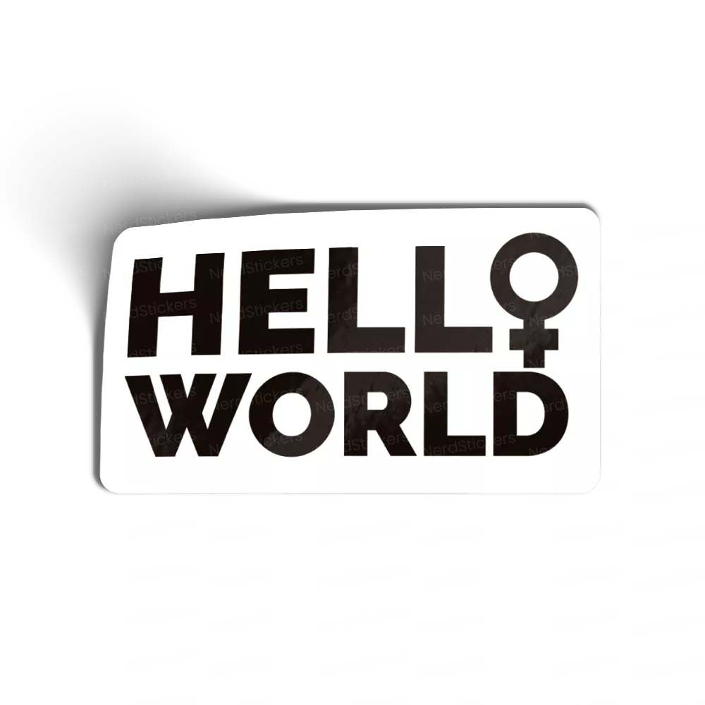 Hello World II