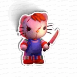 Hellochuck 3D