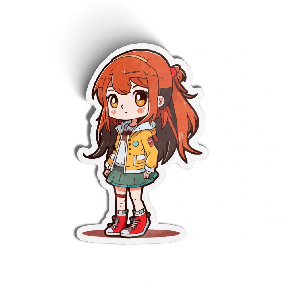 Highschool Girl