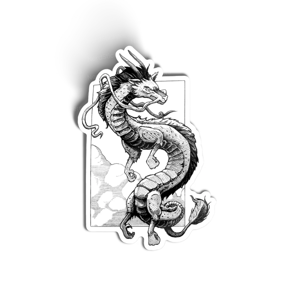 Hk dragon