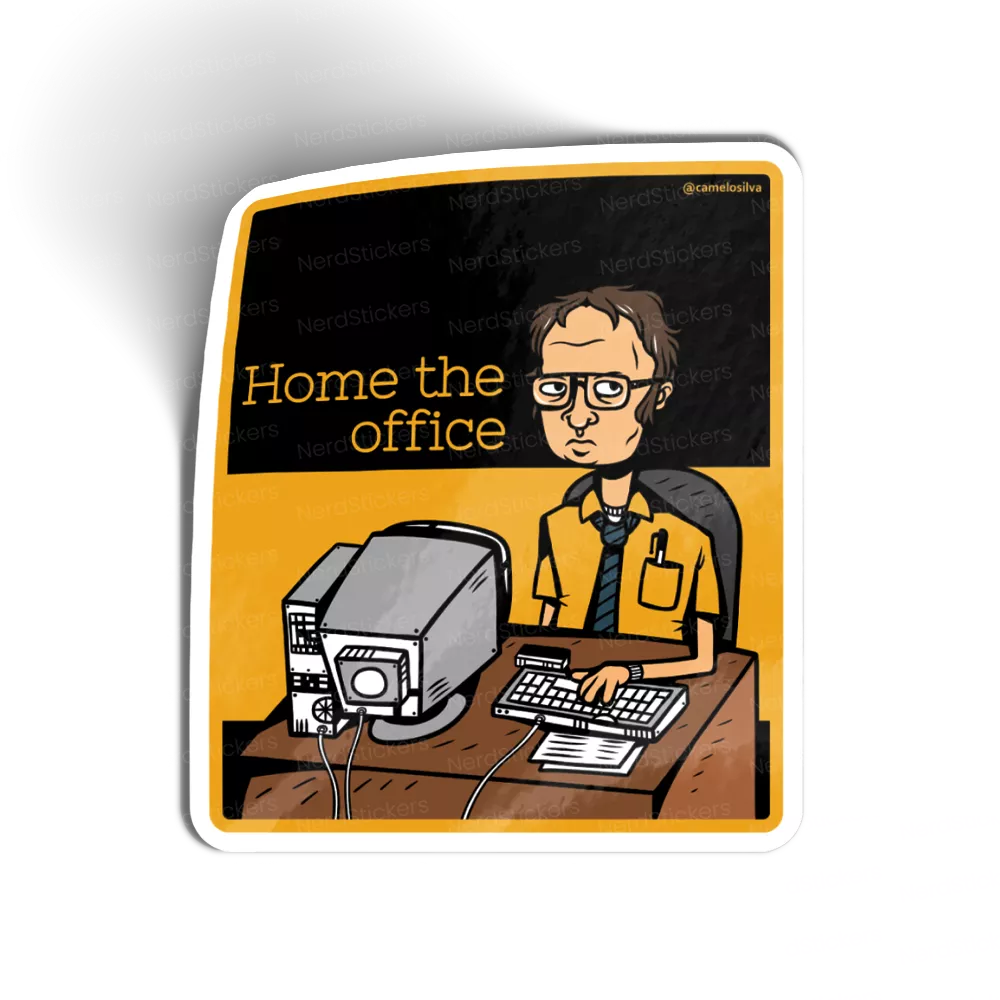 Home the office