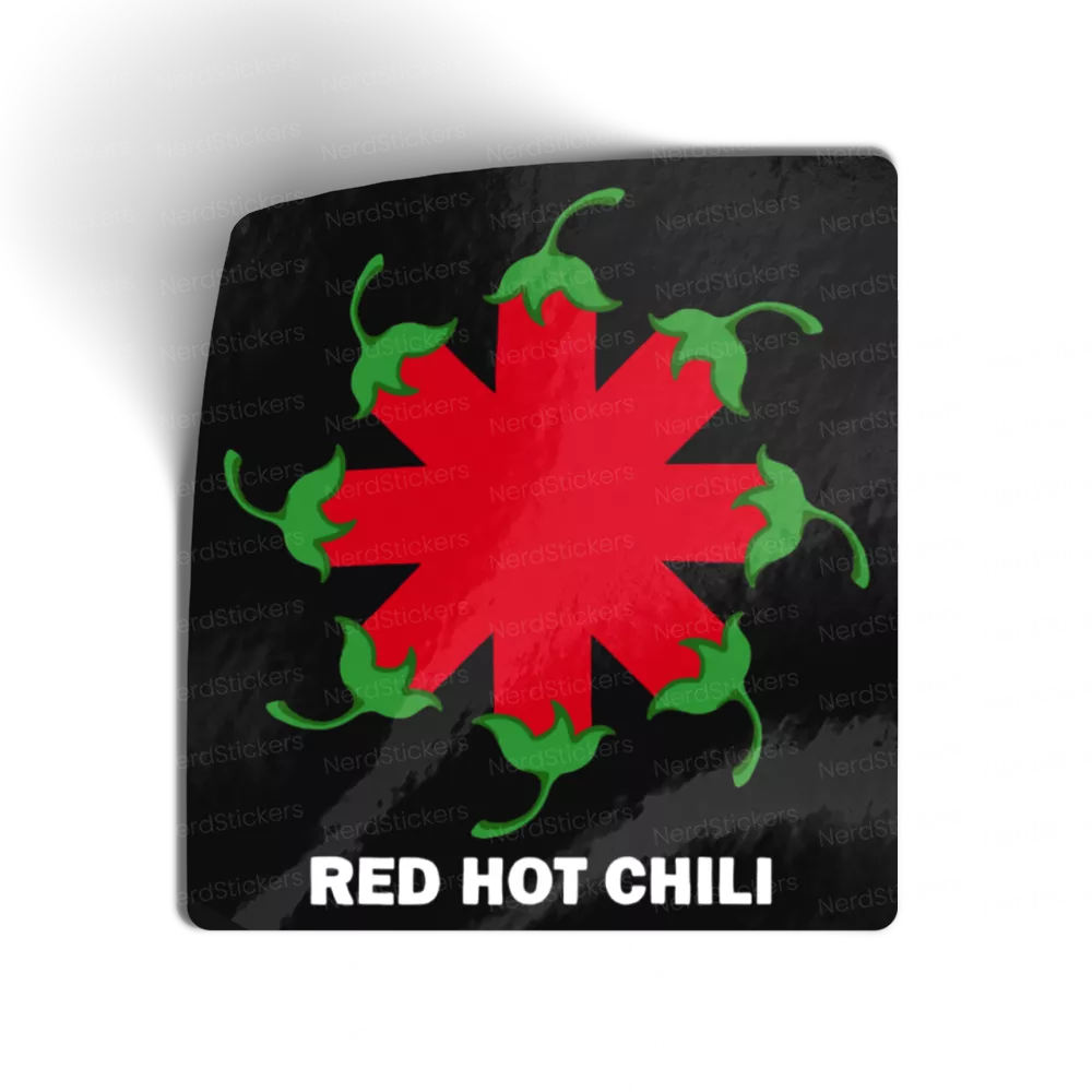 Adesivo Hot chili, Esportes