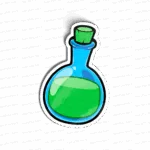 HP | Sticker