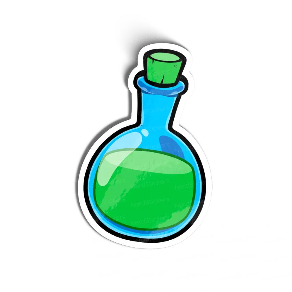 HP | Sticker