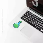 HP | Sticker
