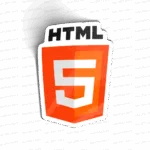 HTML5 | Sticker