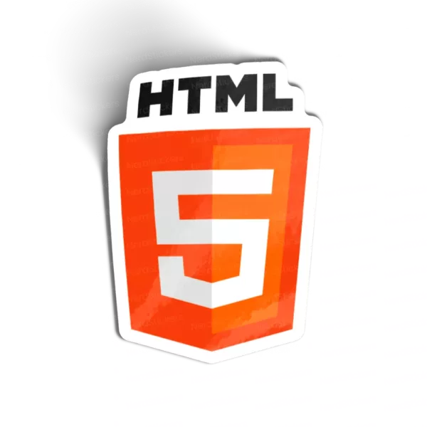 HTML5 | Sticker