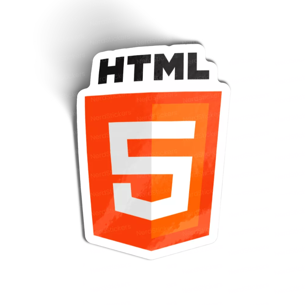 Adesivo HTML5, Programação