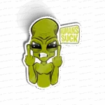 Humans suck