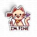 I am fine