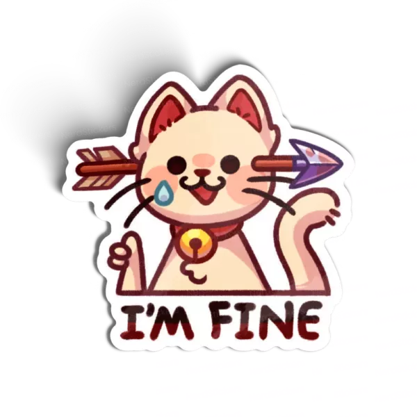 I am fine