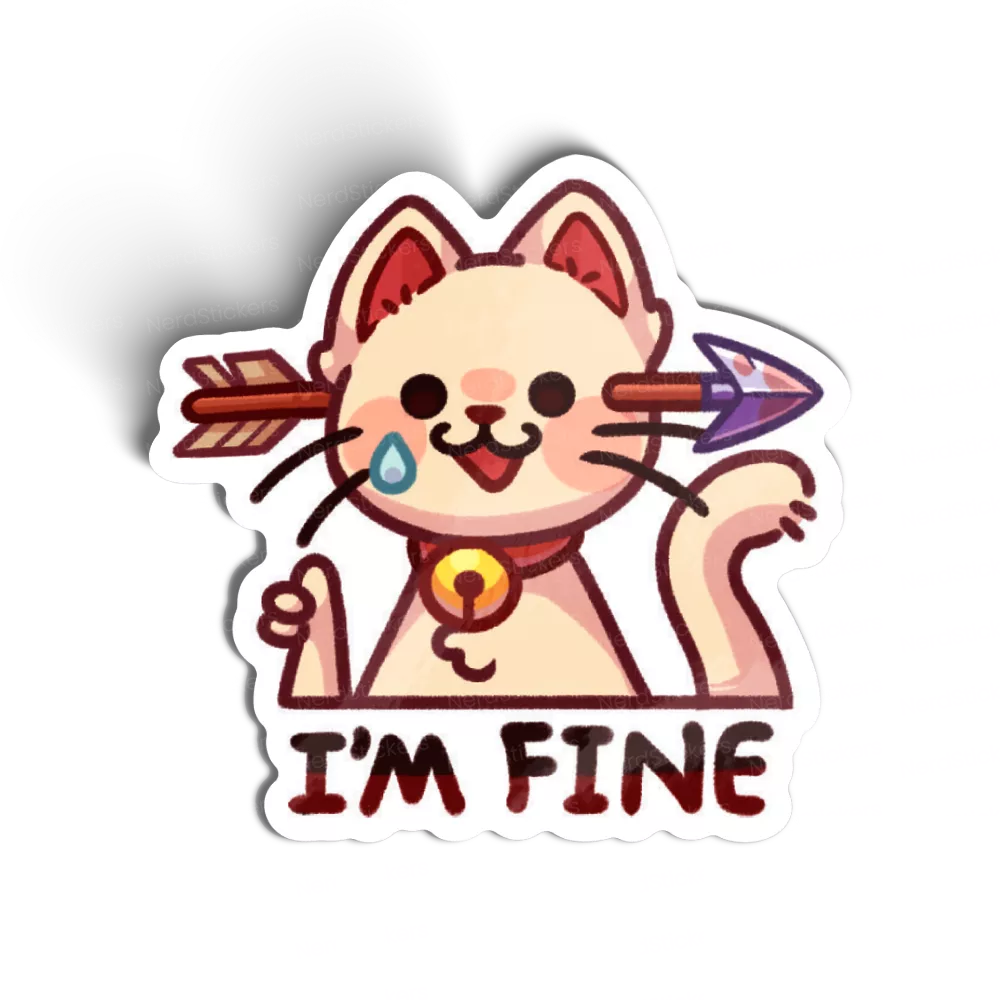 I am fine