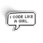 I code like a girl