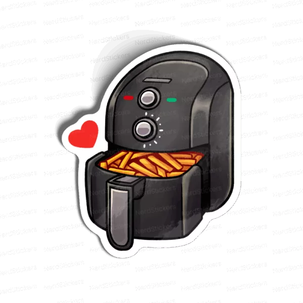 I Love Airfryer
