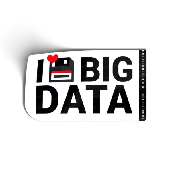 I LOVE BIG DATA