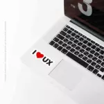 I love UX