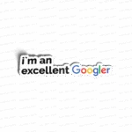 I'm an excellent Googler