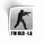 I'm old 1.6