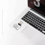 I m sticker