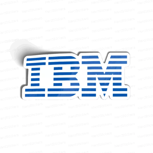 IBM I | Sticker