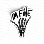 Im fine